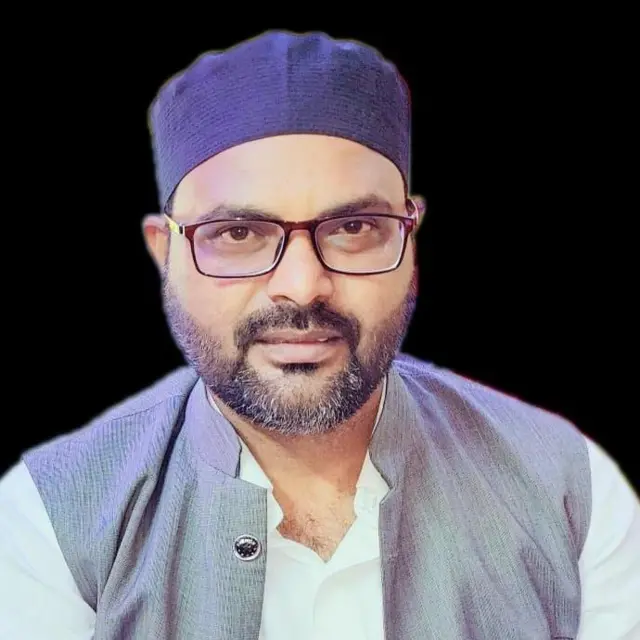 सामाजिक कार्यकर्ता शमीम अली.