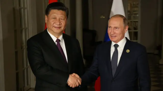 چینی صدر شی جن پنگ