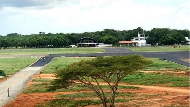 යාපනය ගුවන්තොටුපළ