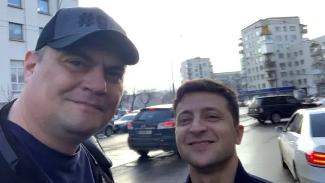 Юзік, Юрій Корявченков