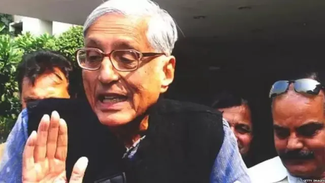 ਰਾਜ ਮੋਹਨ ਗਾਂਧੀ