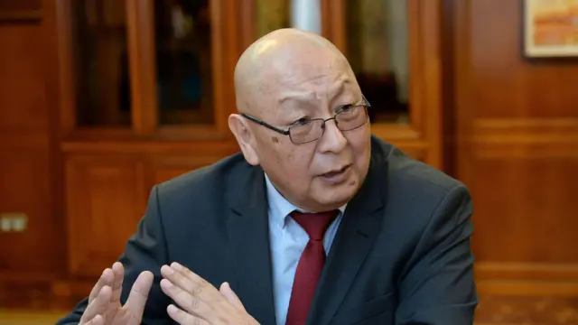 Эмилбек Каптагаев
