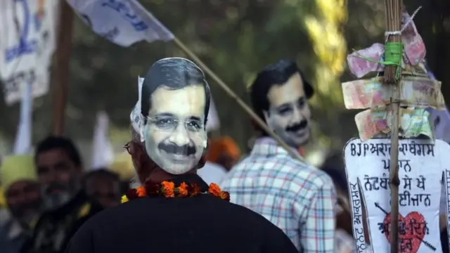 आम आदमी पार्टी