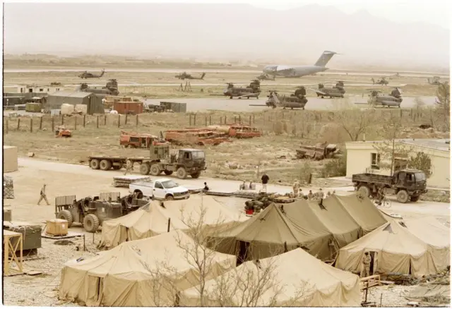 afghanistan