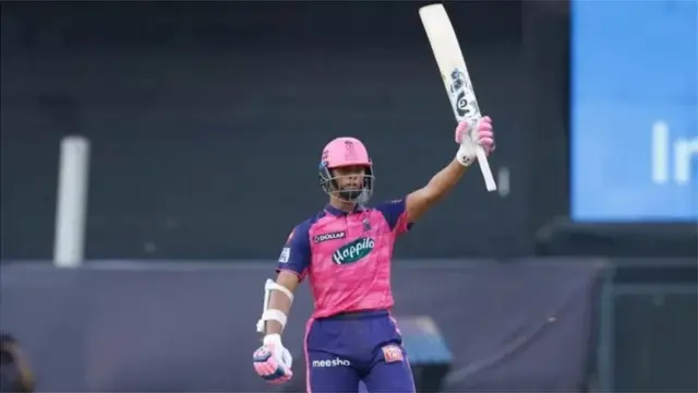 యశస్వి జైశ్వాల్