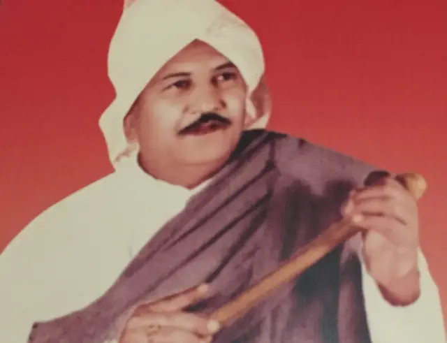 उस्ताद लाल चंद यमला जट्ट