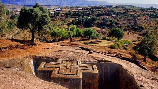 Церква Бет Гіоргіс