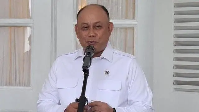 Kepala BGN, Dadan Hindaya.