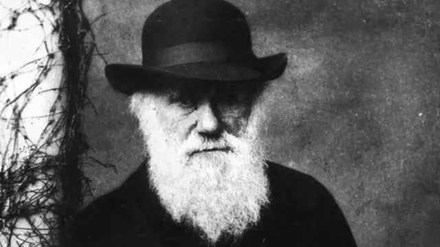 Charles Darwin