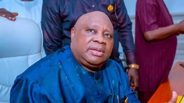 Gọvanọ Oshun steeti bụ Ademola Adeleke.