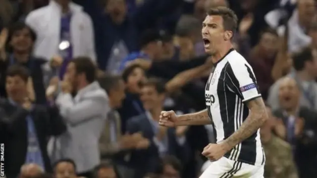 Mario Mandzukic