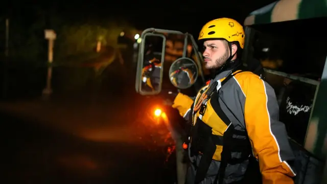 طوفان ارما کی تباہ کاری