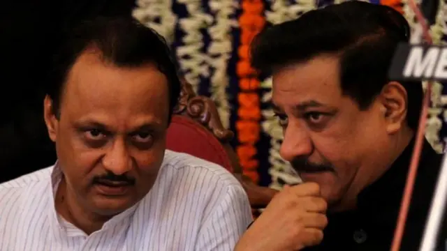 अजित पवार