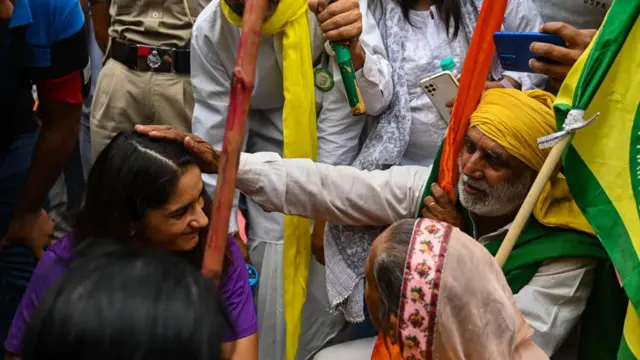 ਓਲੰਪੀਅਨ ਭਲਵਾਨ