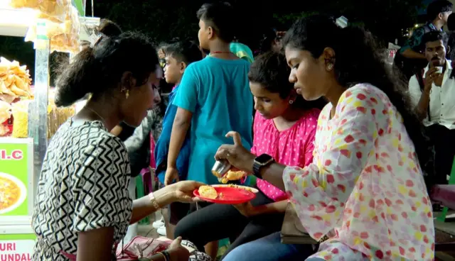 பானிபூரியில் புற்றுநோயை உண்டாக்கும் வேதிப்பொருட்கள் உள்ளனவா?
