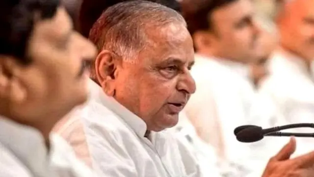 मुलायम सिंह यादव