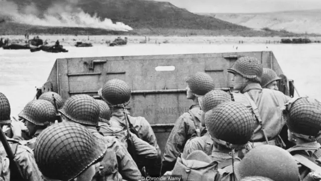 डी-डे वॉर