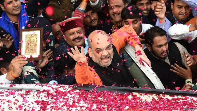 గుజరాత్, అమిత్ షా