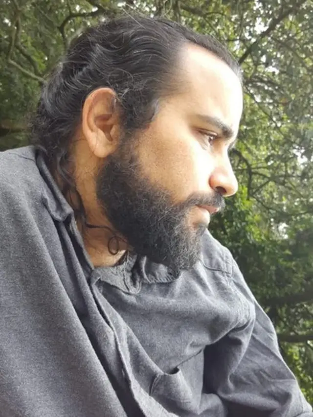 Sociólogo Hamza Esmili