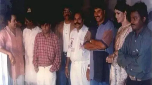 நாகார்ஜூனா, ரட்சகன், கூலி, பிரவீன் காந்தி, லோகேஷ் கனகராஜ் 