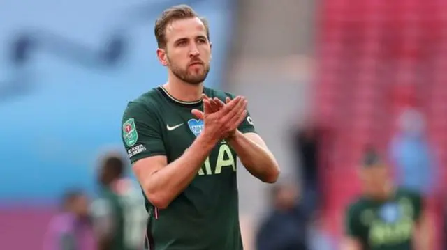 Harry Kane