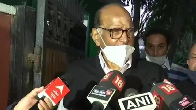 ਸ਼ਰਦ ਪਵਾਰ