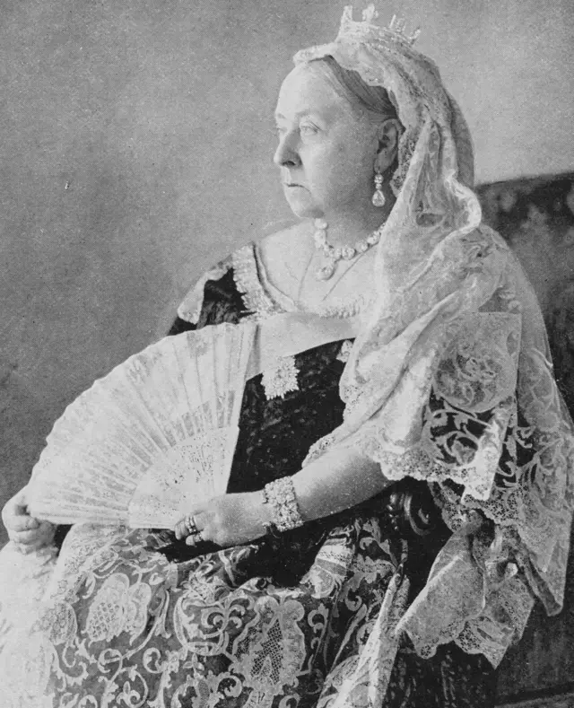 reina Victoria