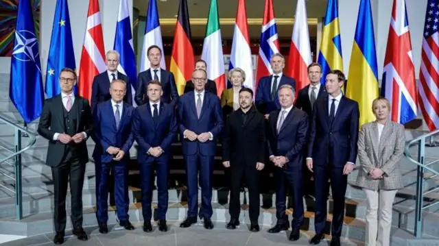 Берлиндеги жолугушуу