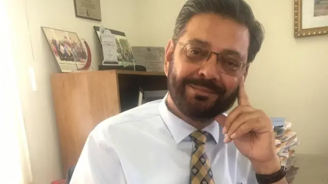 شکیل فاروقی