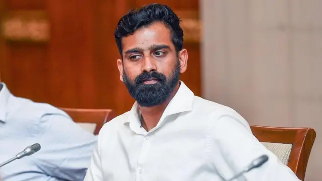 இலங்கை, இந்தியா, தமிழ் - முஸ்லிம் கட்சிகள் கூட்டமைப்பு