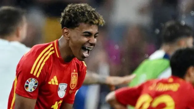 ਲਮੀਨ ਯਮਾਲ