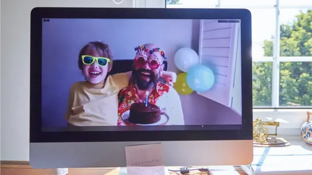Cumpleaños online