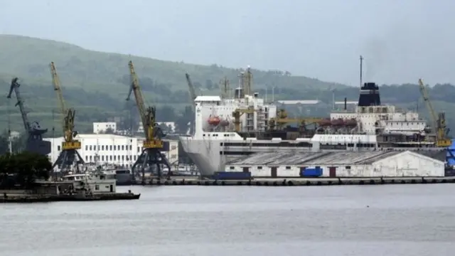 கருப்புப் பட்டியலில் கப்பல் நிறுவனங்கள்