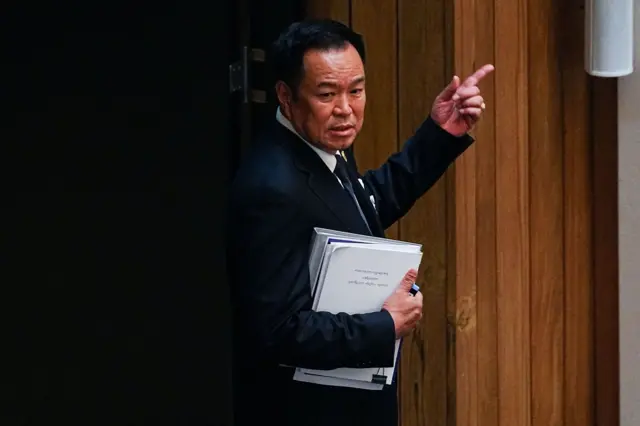 นายกฯ อนุทิน ชาญวีรกูล ใช้เวลา 1.10 ชม. ในการแถลงนโยบายต่อรัฐสภา