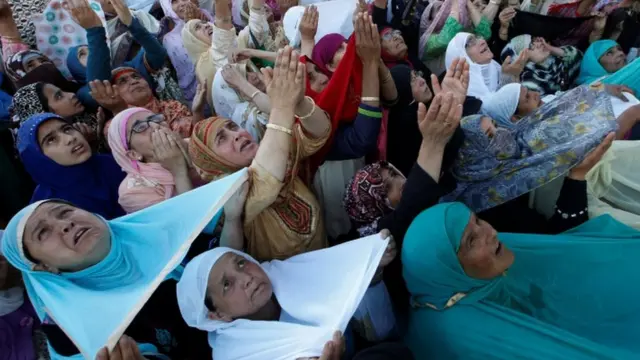 कश्मीर की महिलाएं