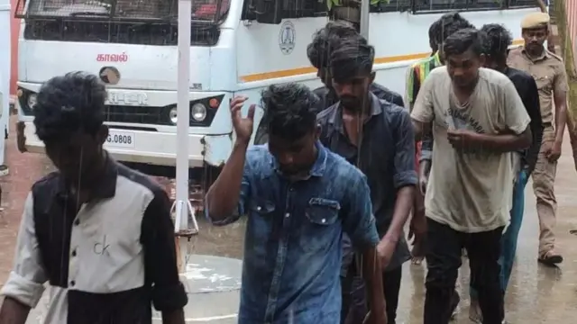 கள்ளக்குறிச்சி போராட்டம்