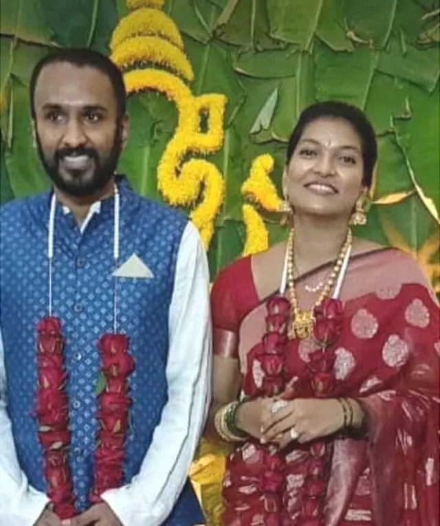 కొత్త జంట