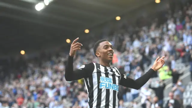 Joe Willock