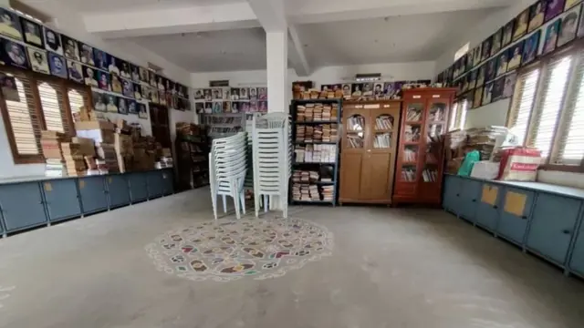 తెలుగులో ప్రచురించిన కథలన్నీ ఒకచోట అందుబాటులో ఉండాలన్న సంకల్పంతో శ్రీకాకుళంలో నిర్మించిన కథా నిలయం ఆయన సాహితీ సేవకు నిదర్శనం