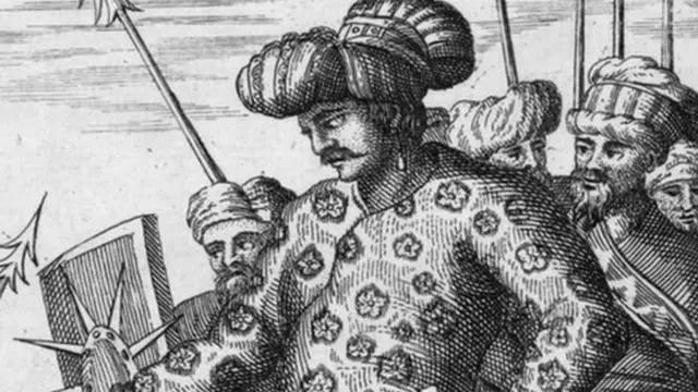 भारत, मुस्लीम राज्यकर्ते, मुघल