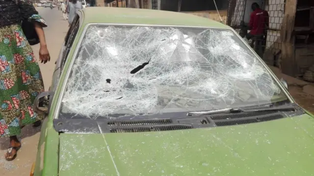 Ọkọ ti wọn ba jẹ