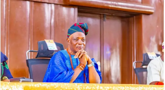 Aworan Rasheed Ladoja, Gomina tẹlẹ nipinlẹ Ọyọ