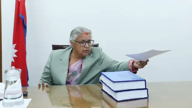 सुशीला कार्की