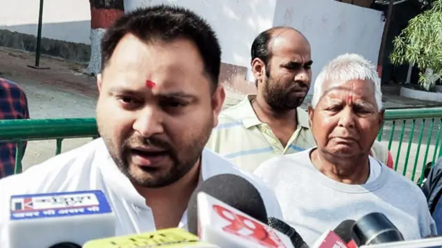 आरजेडी ने इस बार के लोकसभा चुनावों में कुशवाहा उम्मीदवारों को चुनाव मैदान में उतारा था.