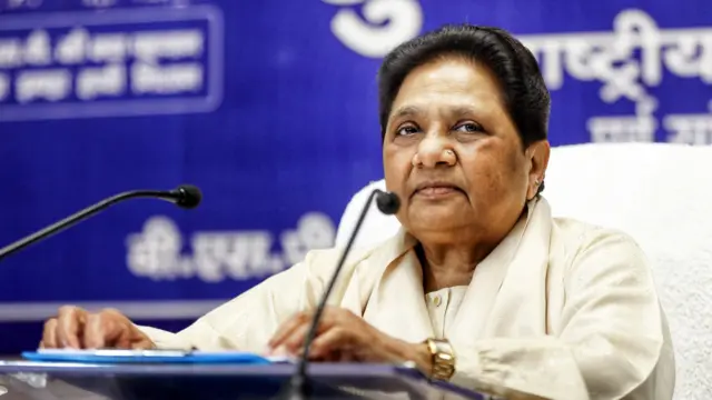 मायावती
