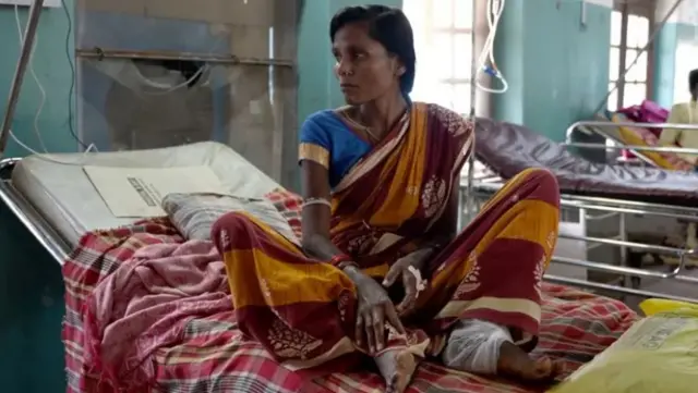 ஒடிஷா பஞ்சம்