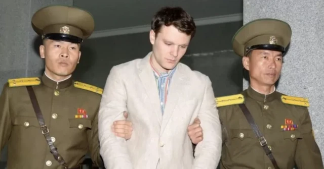 Otto Warmbier