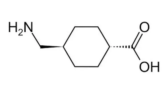 L'acide tranexamique