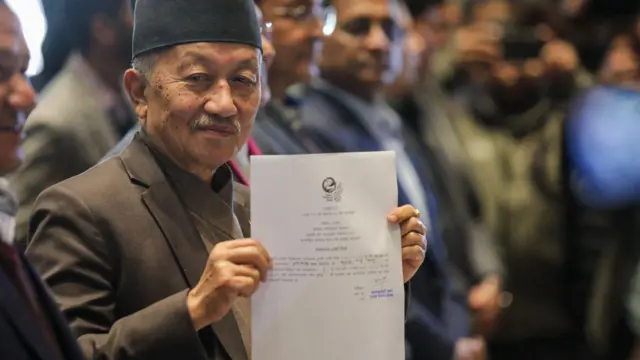 सुवास नेम्वाङ