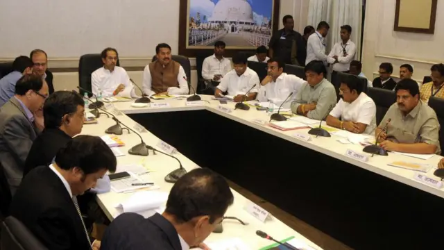 ठाकरे सरकार